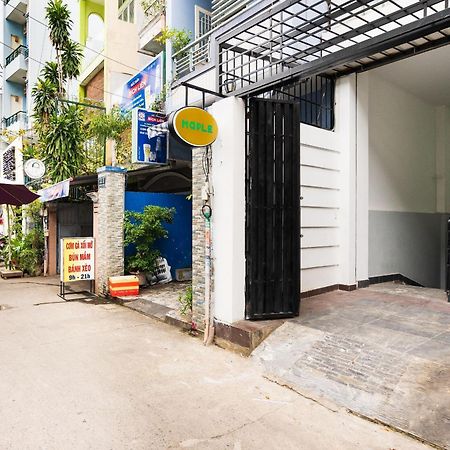Luong Huu Khanh Homestay - Centre District 1 Ho Chi Minh Zewnętrze zdjęcie