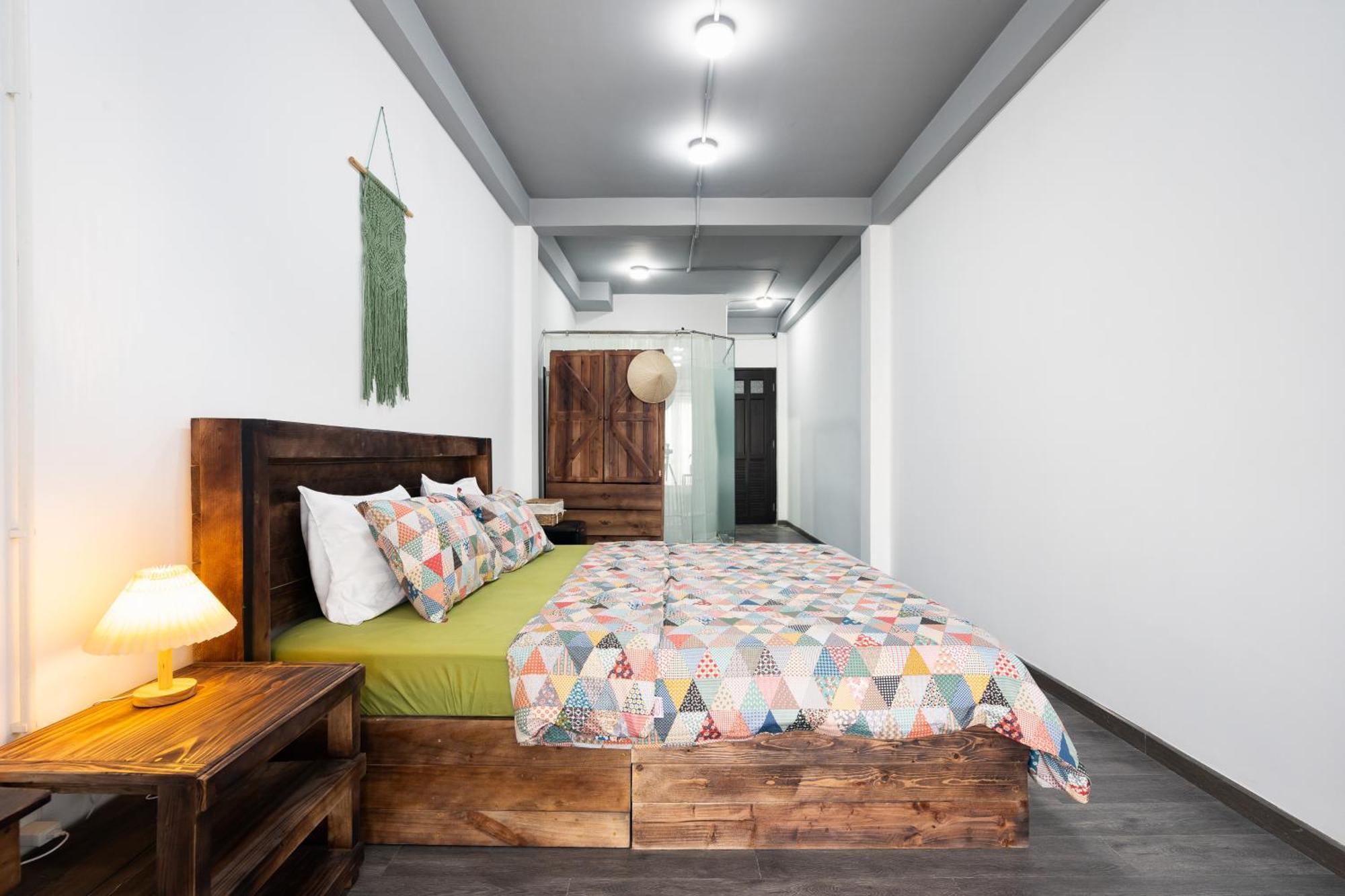 Luong Huu Khanh Homestay - Centre District 1 Ho Chi Minh Zewnętrze zdjęcie