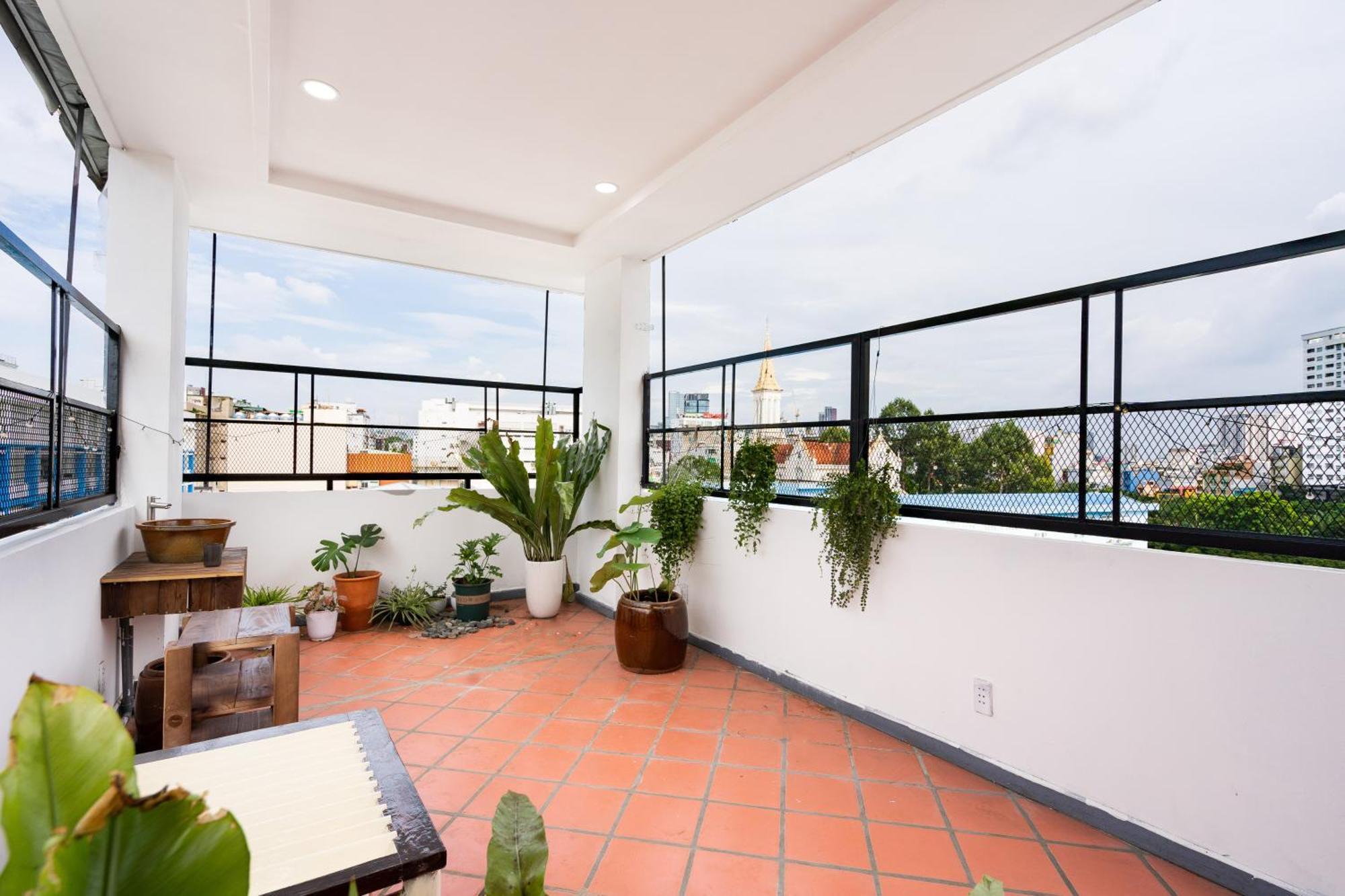 Luong Huu Khanh Homestay - Centre District 1 Ho Chi Minh Zewnętrze zdjęcie