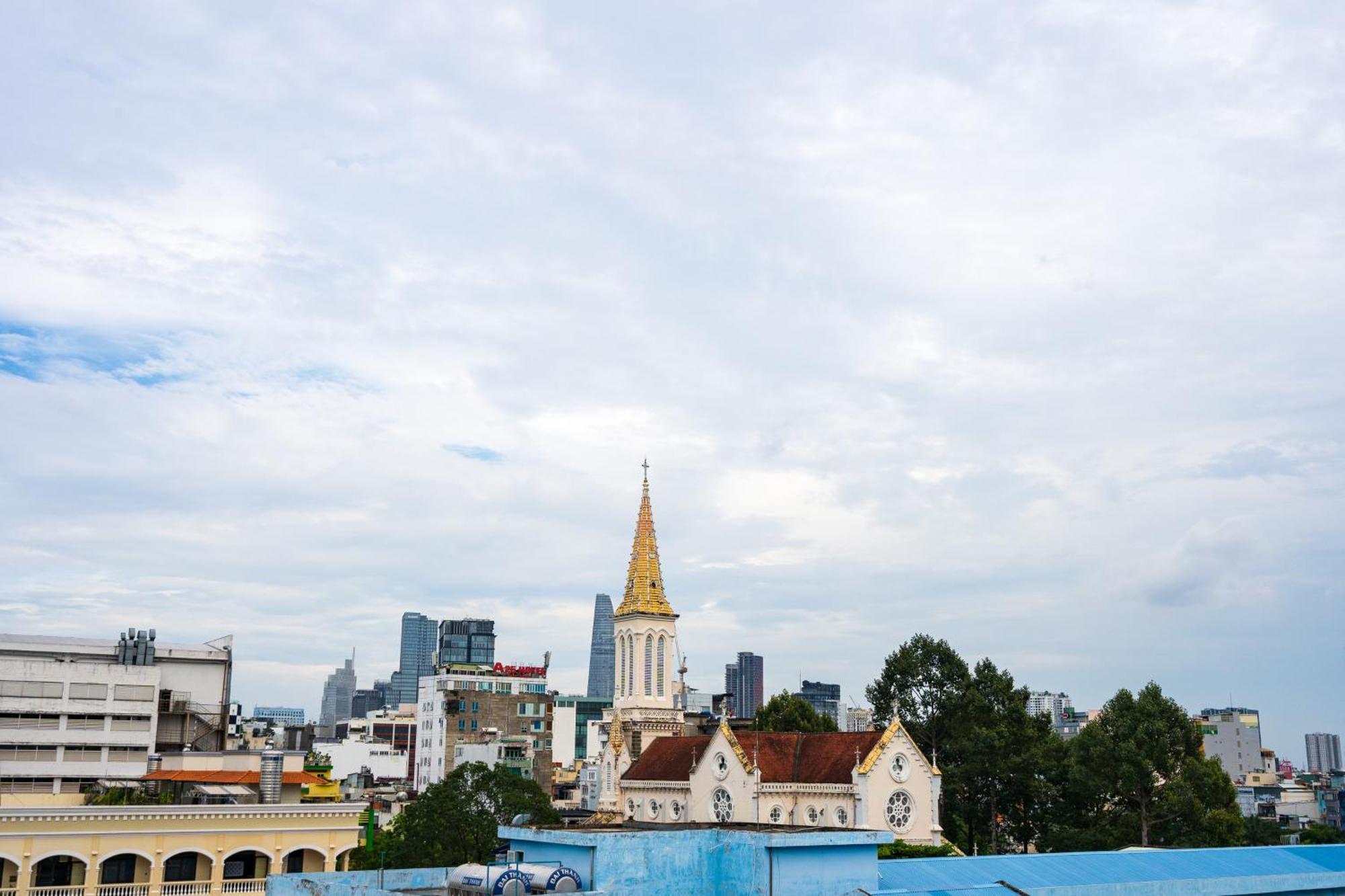 Luong Huu Khanh Homestay - Centre District 1 Ho Chi Minh Zewnętrze zdjęcie