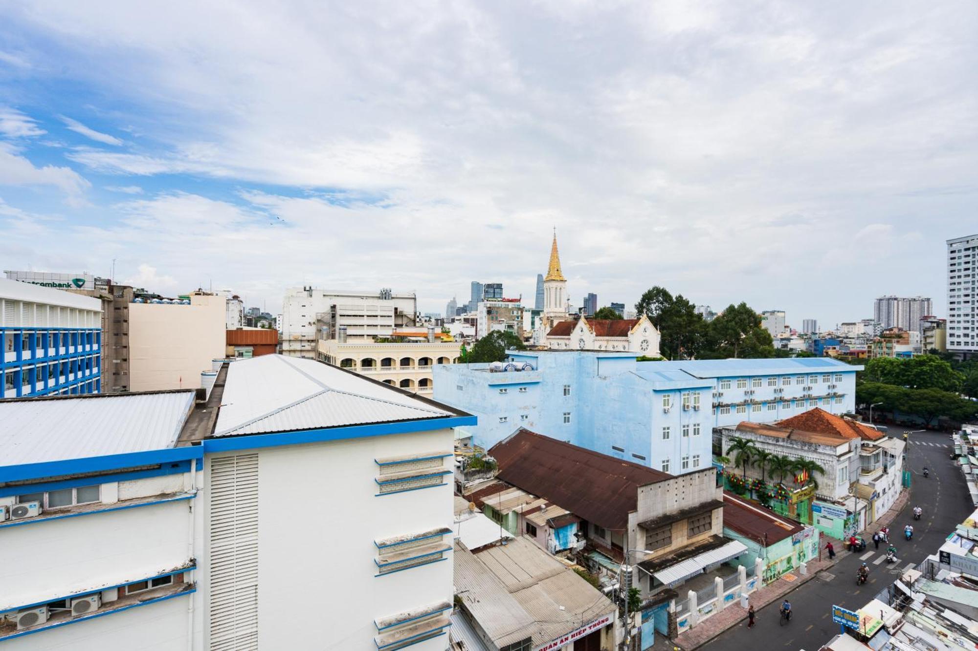 Luong Huu Khanh Homestay - Centre District 1 Ho Chi Minh Zewnętrze zdjęcie