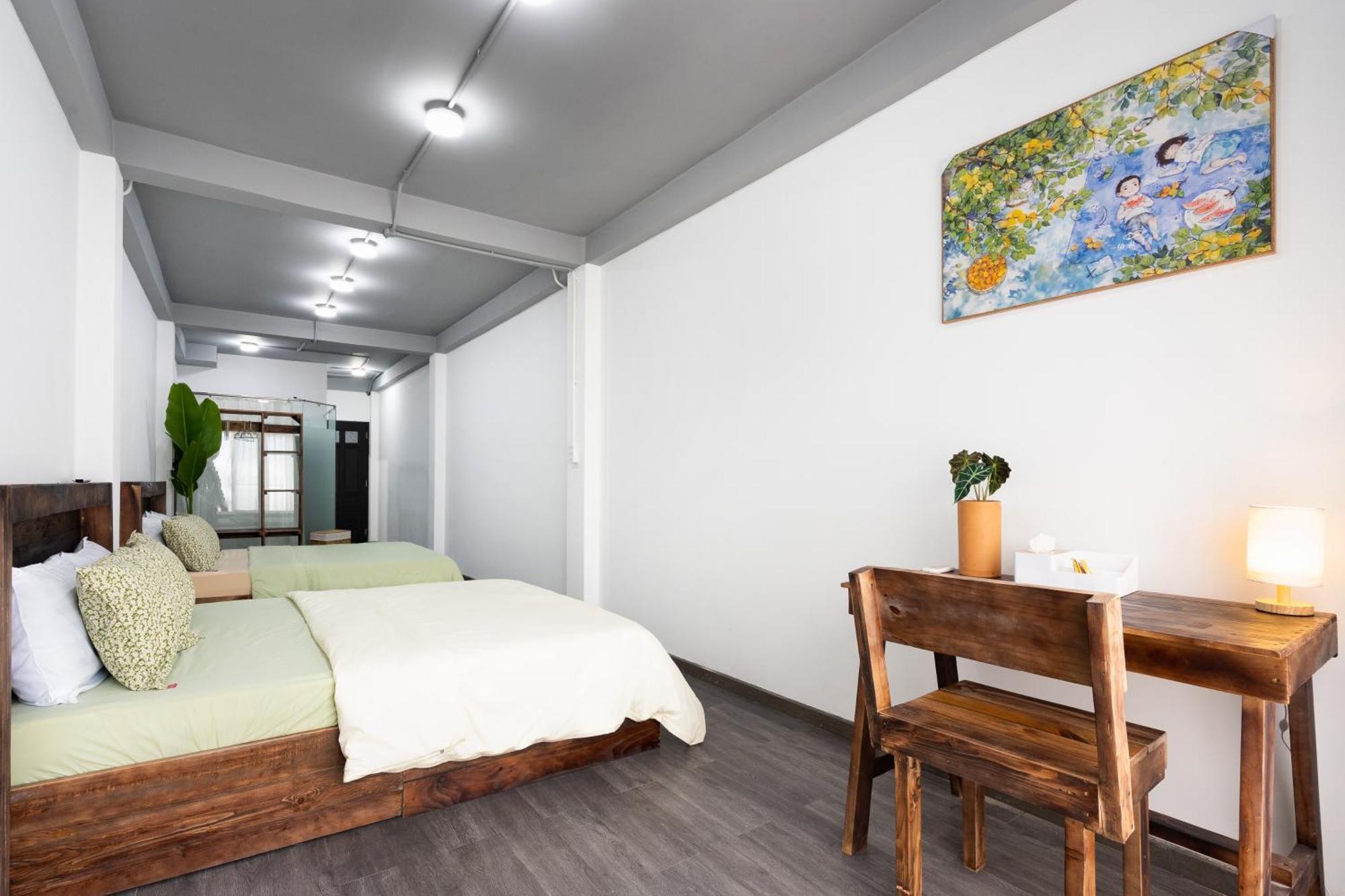 Luong Huu Khanh Homestay - Centre District 1 Ho Chi Minh Zewnętrze zdjęcie