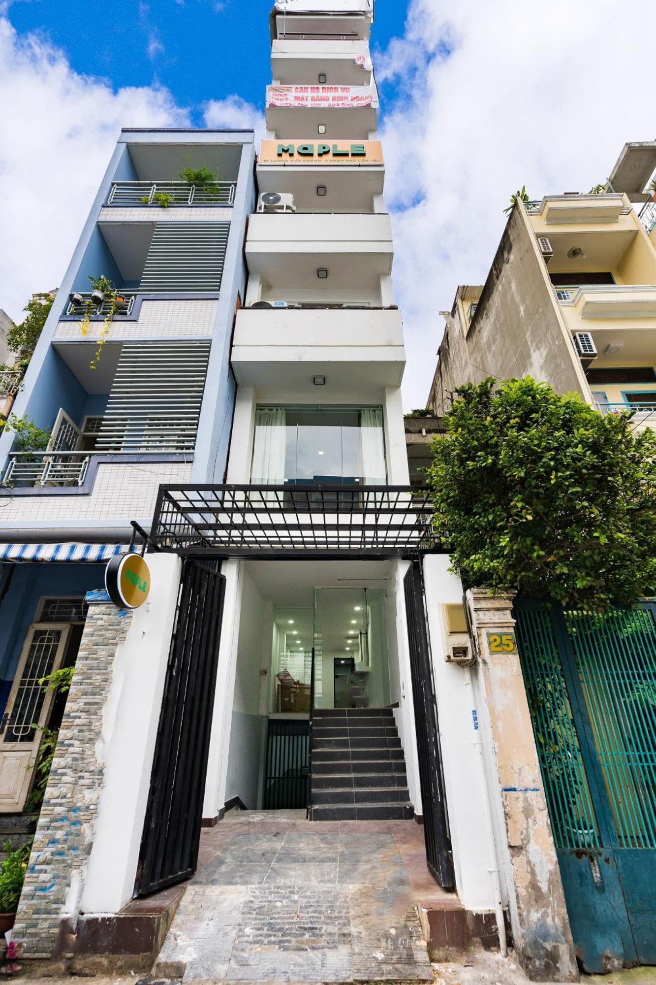 Luong Huu Khanh Homestay - Centre District 1 Ho Chi Minh Zewnętrze zdjęcie
