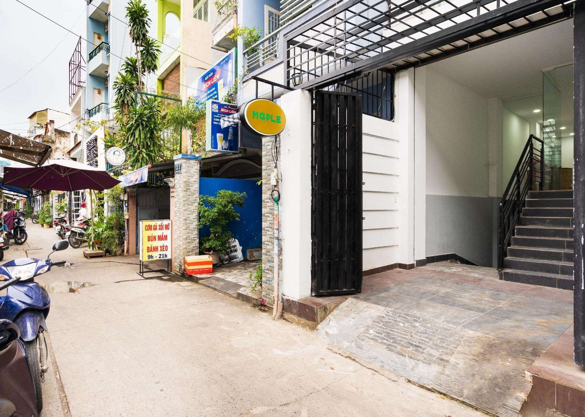 Luong Huu Khanh Homestay - Centre District 1 Ho Chi Minh Zewnętrze zdjęcie