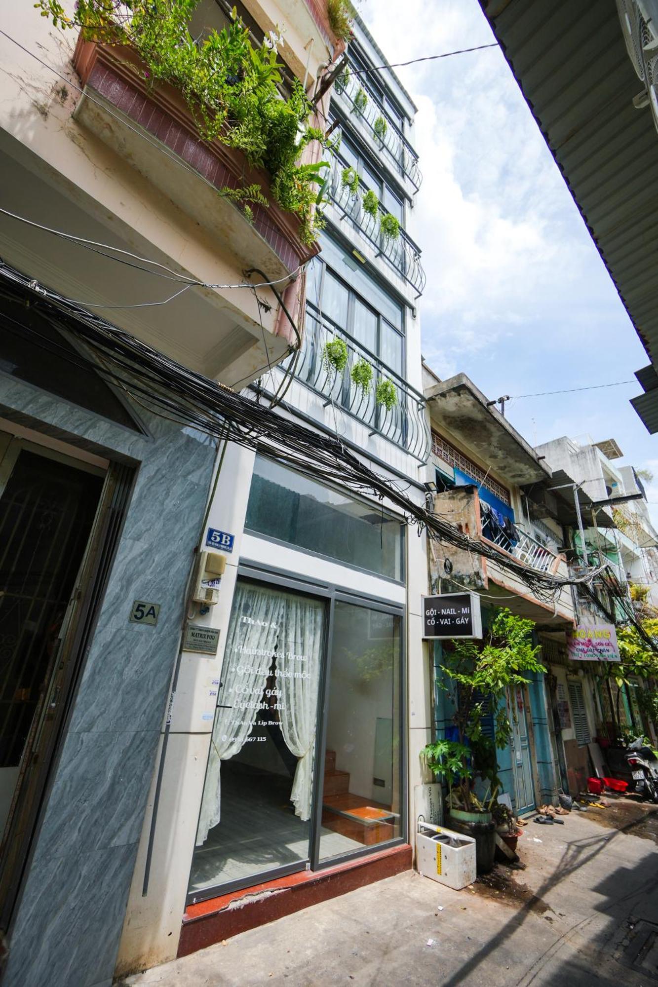 Luong Huu Khanh Homestay - Centre District 1 Ho Chi Minh Zewnętrze zdjęcie