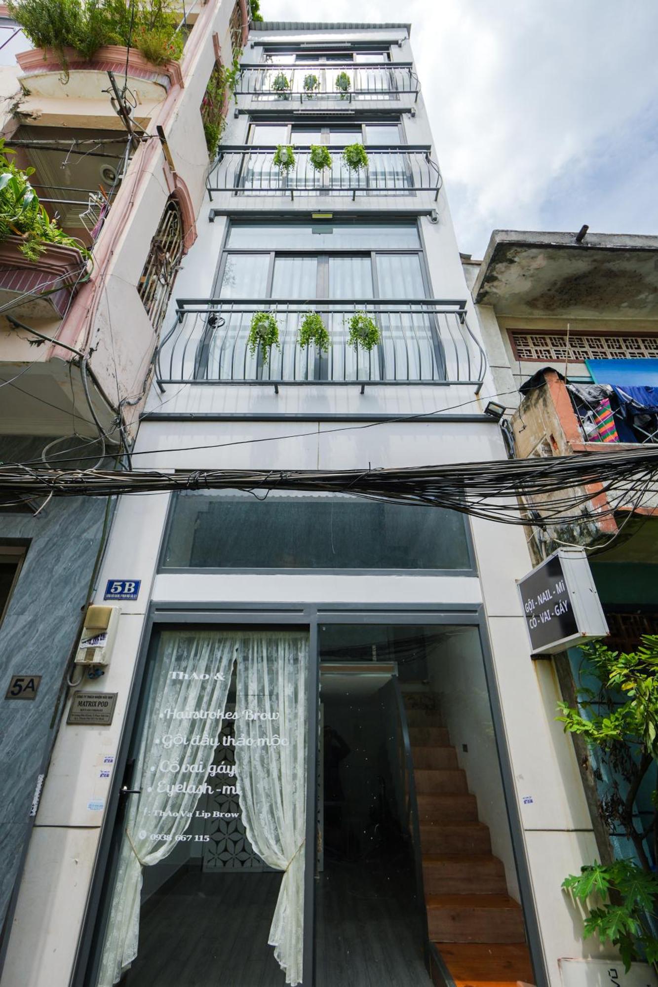 Luong Huu Khanh Homestay - Centre District 1 Ho Chi Minh Zewnętrze zdjęcie