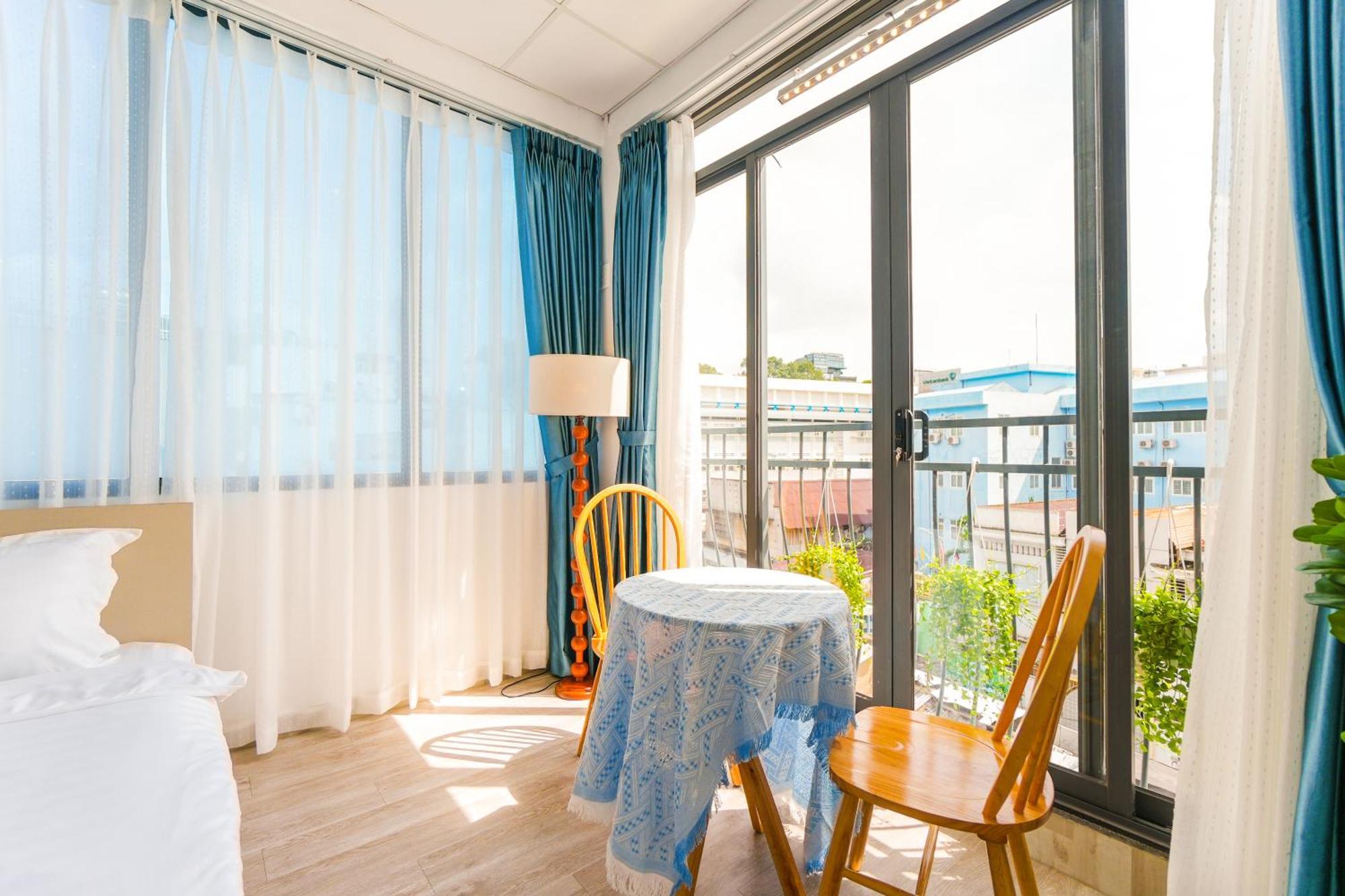 Luong Huu Khanh Homestay - Centre District 1 Ho Chi Minh Zewnętrze zdjęcie