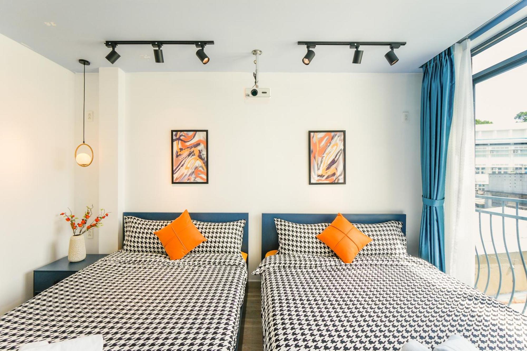 Luong Huu Khanh Homestay - Centre District 1 Ho Chi Minh Zewnętrze zdjęcie