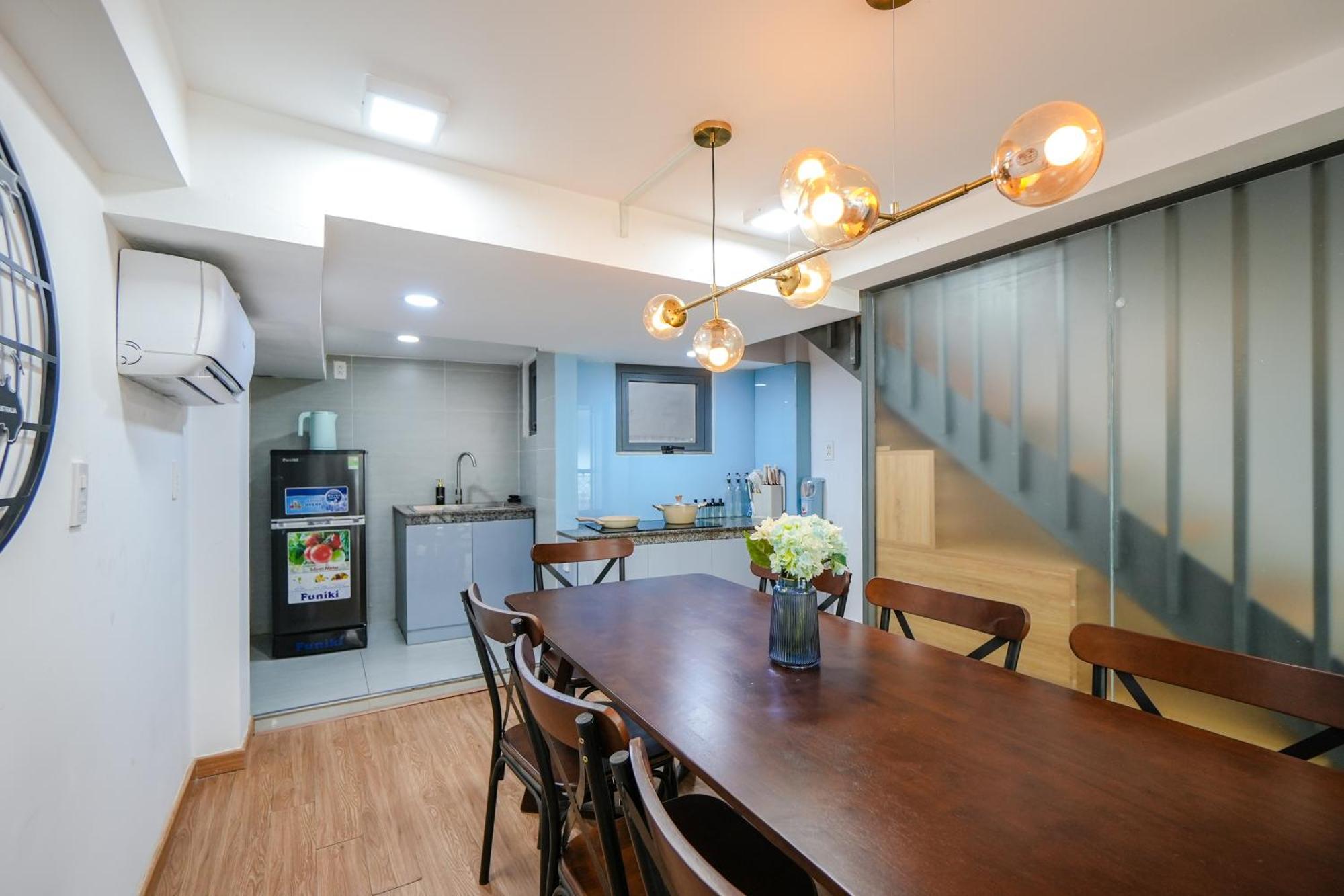 Luong Huu Khanh Homestay - Centre District 1 Ho Chi Minh Zewnętrze zdjęcie