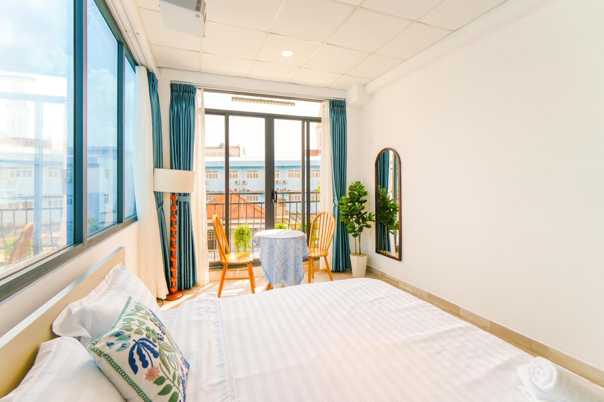 Luong Huu Khanh Homestay - Centre District 1 Ho Chi Minh Zewnętrze zdjęcie