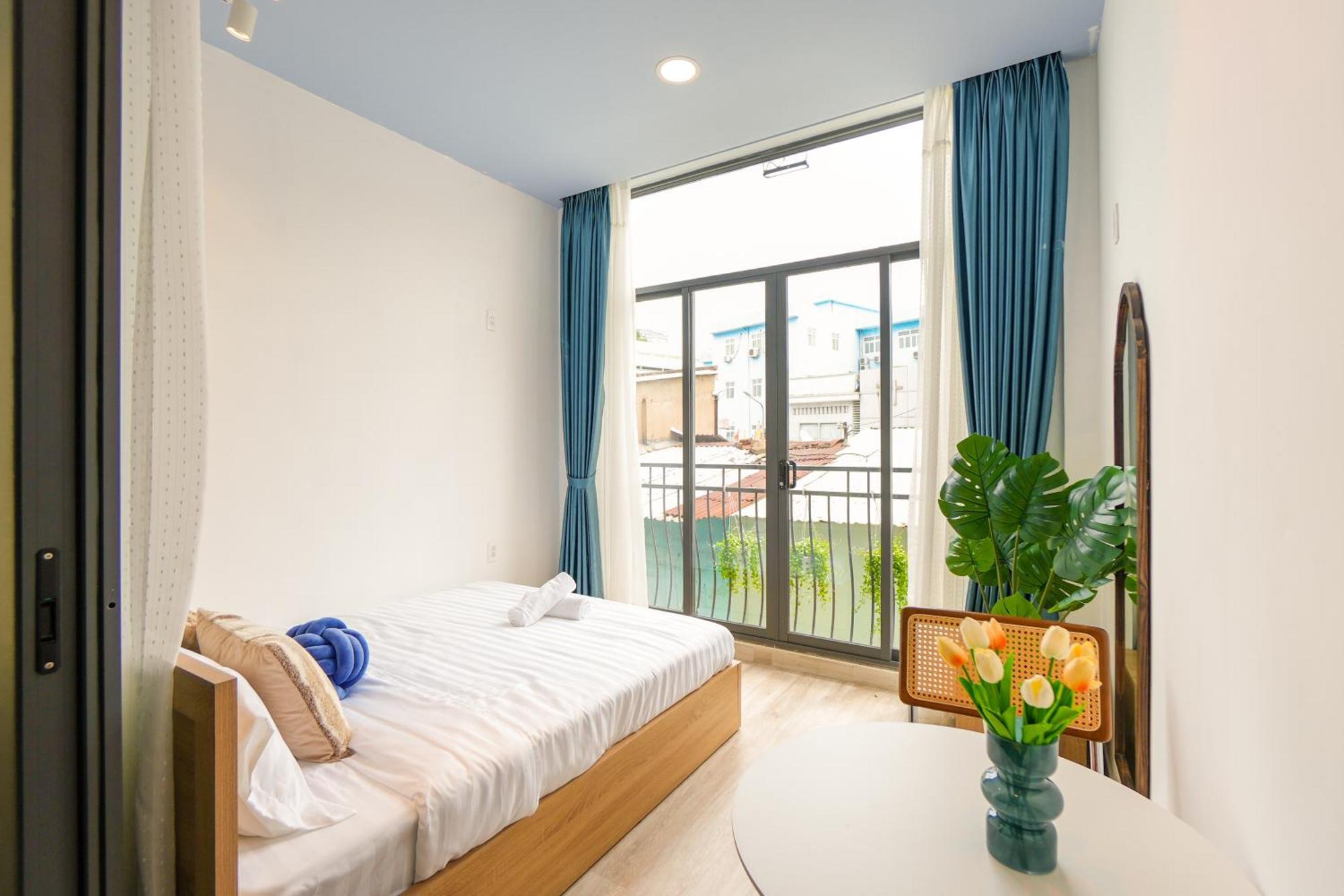 Luong Huu Khanh Homestay - Centre District 1 Ho Chi Minh Zewnętrze zdjęcie