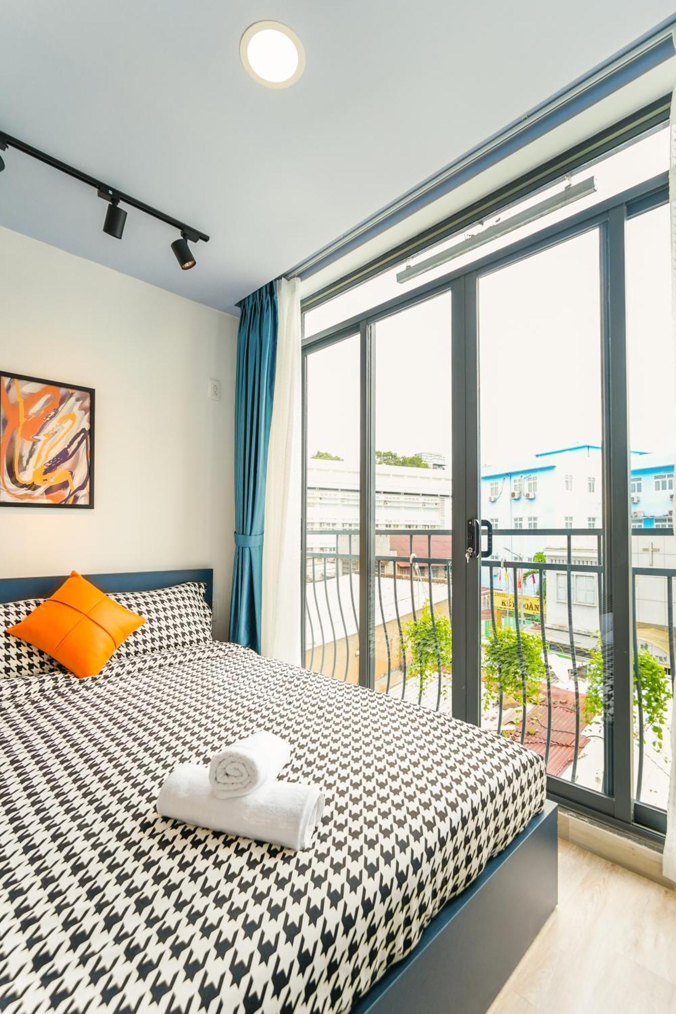 Luong Huu Khanh Homestay - Centre District 1 Ho Chi Minh Zewnętrze zdjęcie